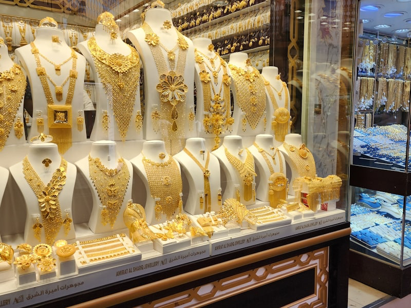 Gold Souq, Deira — placeholder
