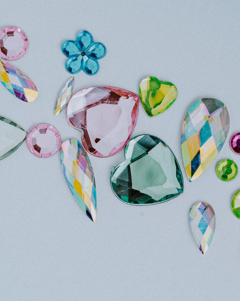 Tourmaline Heart Suite — placeholder